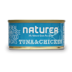 Naturea Tuna & Chicken...