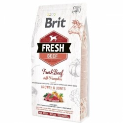 Brit Fresh Beef With...