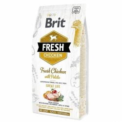 Brit Fresh Chicken With...