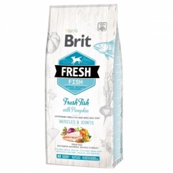 Brit Fresh Fish With...
