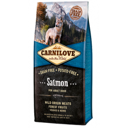 Carni Love Salmon for Adult...
