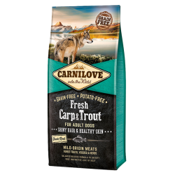 Carni Love Fresh Carp/Trout...