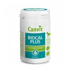 Canvit Biocal Plus mineralų...