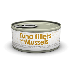 Naturea Tuna Fillets with...