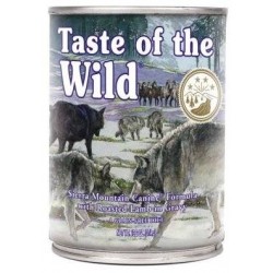 Taste of the Wild Sierra...
