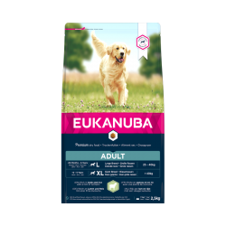 Eukanuba Adult L/XL Lamb...