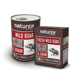 NATUREA Fresh Wild Boar...