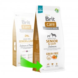 Brit Care Senior & Light...