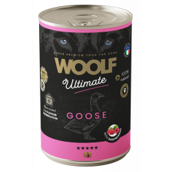 WOOLF ULTIMATE GOOSE WITH...