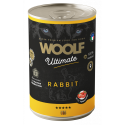 WOOLF ULTIMATE RABBIT WITH...