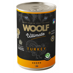 WOOLF ULTIMATE TURKEY WITH...