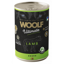 WOOLF ULTIMATE LAMB WITH...