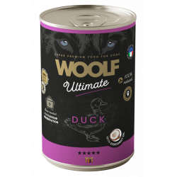 WOOLF ULTIMATE DUCK WITH...