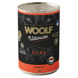 WOOLF ULTIMATE PORK WITH...